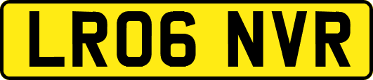 LR06NVR