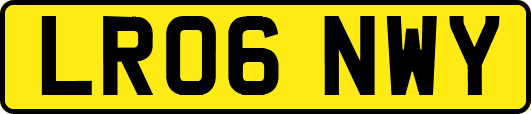 LR06NWY