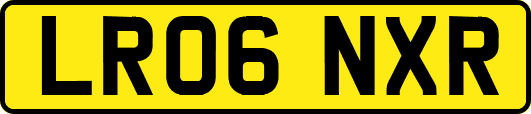 LR06NXR