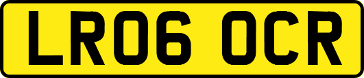 LR06OCR