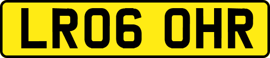 LR06OHR