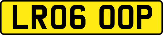 LR06OOP