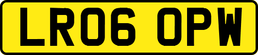 LR06OPW