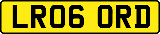 LR06ORD