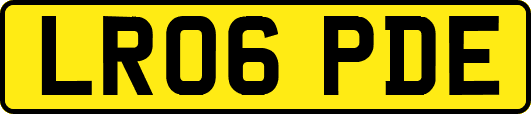 LR06PDE