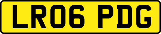 LR06PDG