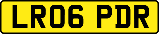 LR06PDR