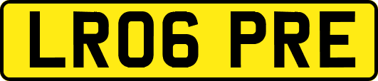 LR06PRE