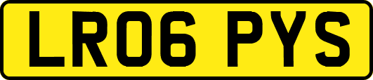 LR06PYS