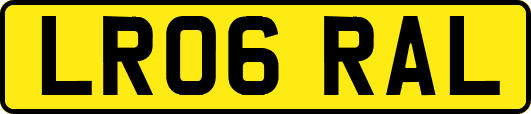 LR06RAL