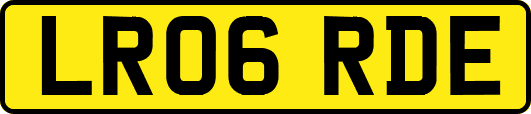 LR06RDE