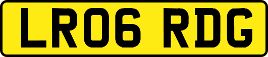 LR06RDG
