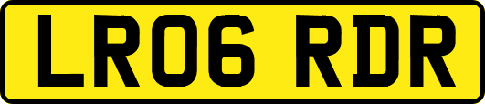 LR06RDR