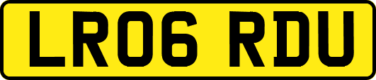 LR06RDU