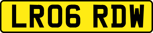 LR06RDW