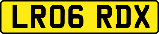 LR06RDX