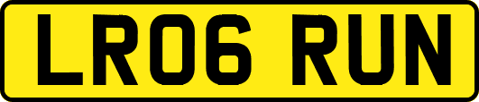 LR06RUN