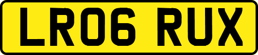 LR06RUX