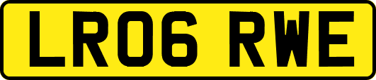 LR06RWE