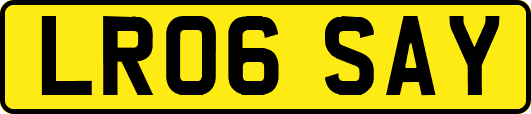 LR06SAY