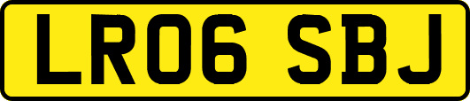 LR06SBJ