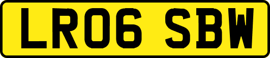 LR06SBW