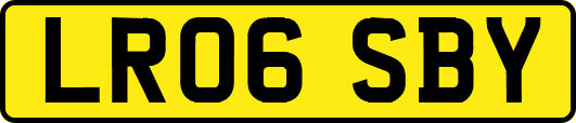 LR06SBY