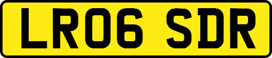 LR06SDR