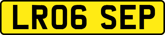 LR06SEP