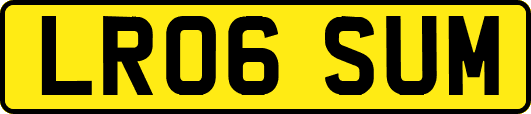 LR06SUM