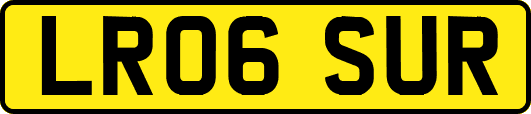 LR06SUR