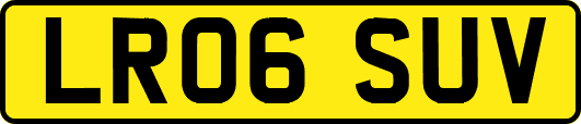 LR06SUV