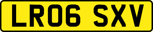 LR06SXV