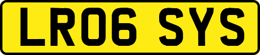 LR06SYS