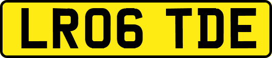 LR06TDE