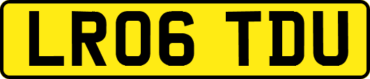 LR06TDU
