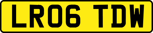 LR06TDW