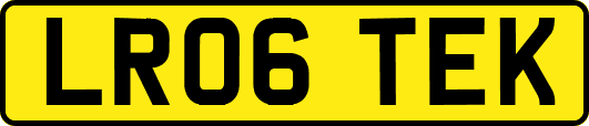 LR06TEK