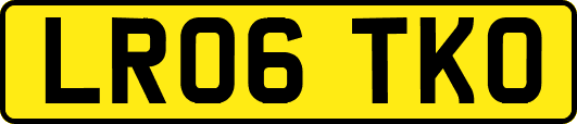 LR06TKO