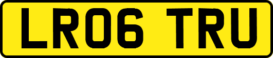 LR06TRU