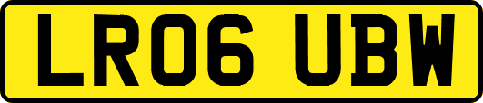 LR06UBW