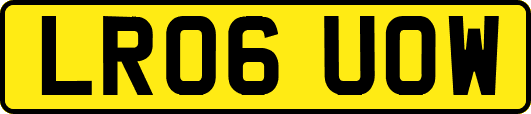 LR06UOW