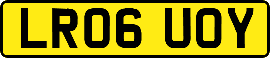 LR06UOY