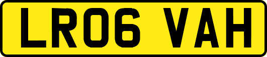 LR06VAH