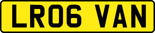 LR06VAN