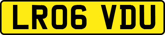 LR06VDU