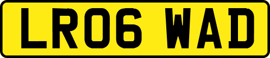 LR06WAD