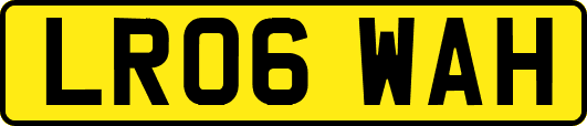 LR06WAH