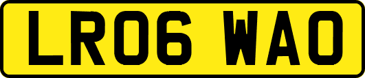 LR06WAO