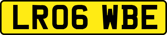 LR06WBE